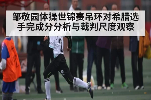 邹敬园体操世锦赛吊环对希腊选手完成分分析与裁判尺度观察